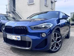 Mediterranblau metallic Gebraucht 2019 BMW X2 M Sport SUV | 23.999 € (Fairer Preis)