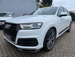 Weiß Gebraucht 2017 Audi Q7 Ambiente SUV | 25.950 € (Superpreis)