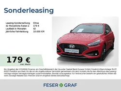Abyss black Neu 2025 Hyundai i30 Advantage Limousine | 22.280 € (Superpreis)