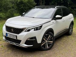 Weiß Gebraucht 2018 Peugeot 3008 GTi SUV | 23.800 € (Etwas zu teuer)