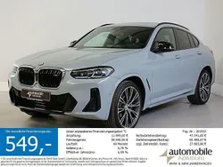Grau Gebraucht 2023 BMW X4 M Sport SUV | 58.840 € (Fairer Preis)