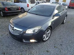 Grau Gebraucht 2009 Opel Insignia Sport Limousine | 3.300 € (Guter Preis)