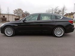 Black sapphire metallic Gebraucht 2014 BMW 535 Gran Turismo Luxury Line Coupé | 25.000 € (Fairer Preis)