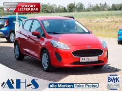 Rot Gebraucht 2019 Ford Fiesta Kleinwagen | 10.690 € (Fairer Preis)