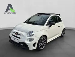 Weiß Gebraucht 2023 Abarth 500C Turismo Cabrio | 24.900 € (Teuer)