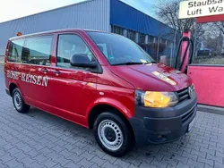 Rot Gebraucht 2014 VW T5 Van | 16.800 €