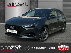 Cypress green Neu 2025 Hyundai i30 Advantage Limousine | 27.670 € (Fairer Preis)