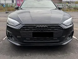Schwarz Gebraucht 2022 Audi A5 Sportback Advanced Coupé | 29.999 € (Superpreis)