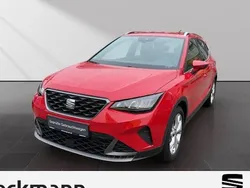 Rot Gebraucht 2023 Seat Arona FR SUV | 18.380 € (Guter Preis)