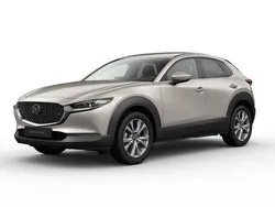 Beige Neu 2025 Mazda CX-30 Exclusive SUV | 32.970 €
