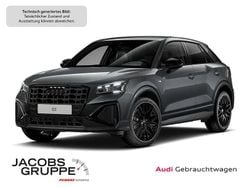 Grau Gebraucht 2025 Audi Q2 S-Line SUV | 37.789 € (Teuer)