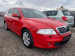Rot Gebraucht 2009 Skoda Octavia RS Kombi | 3.300 € (Superpreis)