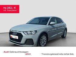 Pfeilgrau perleffekt Gebraucht 2024 Audi A1 Sportback Advanced Plus Kleinwagen | 23.970 € (Fairer Preis)