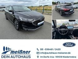 Schwarz Gebraucht 2024 Ford Focus Titanium Limousine | 26.990 € (Etwas zu teuer)