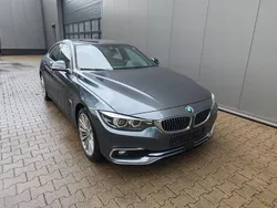 Grau Gebraucht 2018 BMW 420 Gran Coupé Luxury Line Coupé | 12.999 € (Etwas zu teuer)