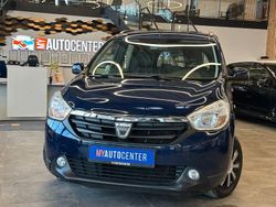 Blau Gebraucht 2012 Dacia Lodgy Van / Kleinbus | 5.799 € (Fairer Preis)