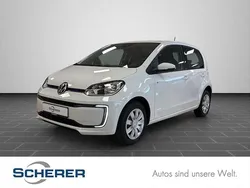 Pure white Gebraucht 2020 VW e-up! move up! Kleinwagen | 13.500 € (Fairer Preis)