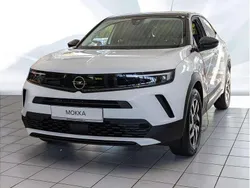 Arktis weiß Gebraucht 2024 Opel Mokka Elegance SUV | 22.950 € (Fairer Preis)
