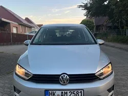 Silber Gebraucht 2016 VW Golf Sportsvan Van / Kleinbus | 15.799 € (Etwas zu teuer)