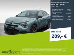 Blau Gebraucht 2021 Citroën E-Méhari Limousine | 16.480 €