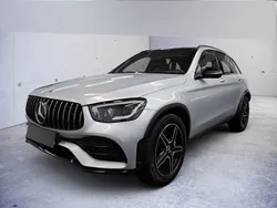 Silber Gebraucht 2019 Mercedes GLC43 AMG AMG SUV | 48.989 € (Teuer)