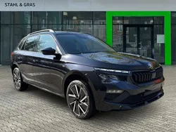 Schwarz Neu 2025 Skoda Kamiq Tour SUV | 31.990 € (Teuer)