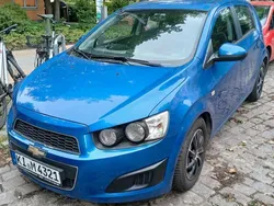 Blau Gebraucht 2011 Chevrolet Aveo LT Limousine | 4.000 € (Fairer Preis)