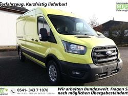 Sulfur yellow Neu 2025 Ford Transit Trend Van / Kleinbus | 30.030 € (Superpreis)
