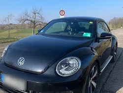 Schwarz Gebraucht 2013 VW Beetle Sportline Limousine | 9.550 € (Fairer Preis)