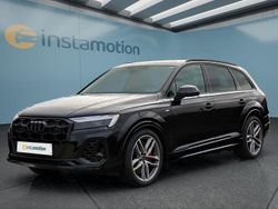 Schwarz Neu 2025 Audi Q7 SUV | 94.399 € (Fairer Preis)