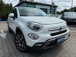 Weiß Gebraucht 2016 Fiat 500X Cross Plus SUV | 13.849 € (Fairer Preis)