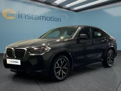 Grau Gebraucht 2023 BMW X4 M Sport SUV | 50.449 € (Teuer)
