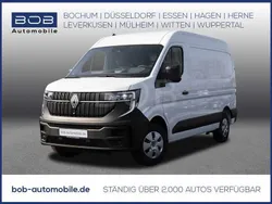 Weiß/weiß (weiß) Neu 2025 Renault Master Van | 38.290 € (Fairer Preis)