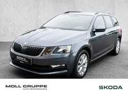 Grau Gebraucht 2020 Skoda Octavia Ambition Kombi | 19.490 € (Superpreis)