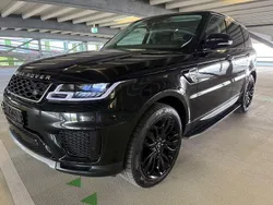 Schwarz Gebraucht 2018 Land Rover Range Rover Sport SE SUV | 35.500 € (Guter Preis)