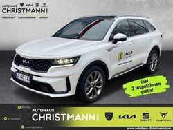 Snow white pearl Gebraucht 2024 Kia Sorento Spirit SUV | 49.690 € (Superpreis)