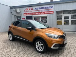 Schwarz Gebraucht 2019 Renault Captur LIMITED SUV | 13.890 € (Guter Preis)