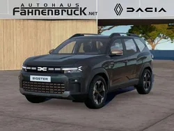 Schwarz Neu 2025 Dacia Bigster Extreme SUV | 34.230 € (Fairer Preis)
