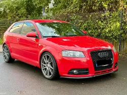 Rot Gebraucht 2006 Audi S3 Limousine | 1.850 €