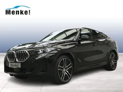 Schwarz Gebraucht 2024 BMW X6 M Sport SUV | 91.499 € (Guter Preis)