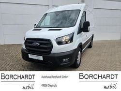 Frostweiß Gebraucht 2024 Ford Transit Trend Limousine | 30.979 € (Superpreis)