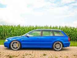 Blau Gebraucht 1998 Audi S4 Kombi | 18.500 €