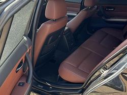 Schwarz Gebraucht 2008 BMW 325 Kombi | 4.999 €