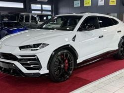 Weiß Gebraucht 2021 Lamborghini Urus SUV | 249.000 € (Teuer)