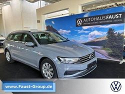 Silber Gebraucht 2022 VW Passat Kombi | 23.350 € (Superpreis)