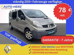 Grau Gebraucht 2012 Renault Trafic Van | 12.990 € (Teuer)