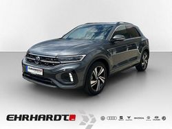 Grau Gebraucht 2024 VW T-Roc Beats SUV | 30.980 € (Fairer Preis)