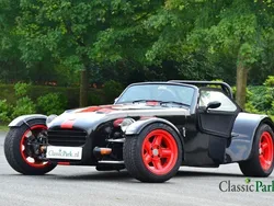 Schwarz Gebraucht 2000 Donkervoort D8 Cabrio | 59.900 €