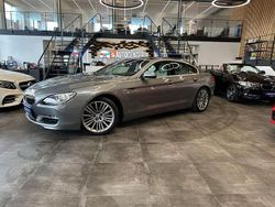 Grau Gebraucht 2014 BMW 640 Sport Line Coupé | 14.990 €