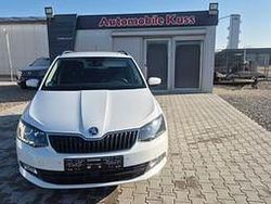 Weiß Gebraucht 2017 Skoda Fabia Ambition Kombi | 10.970 € (Guter Preis)